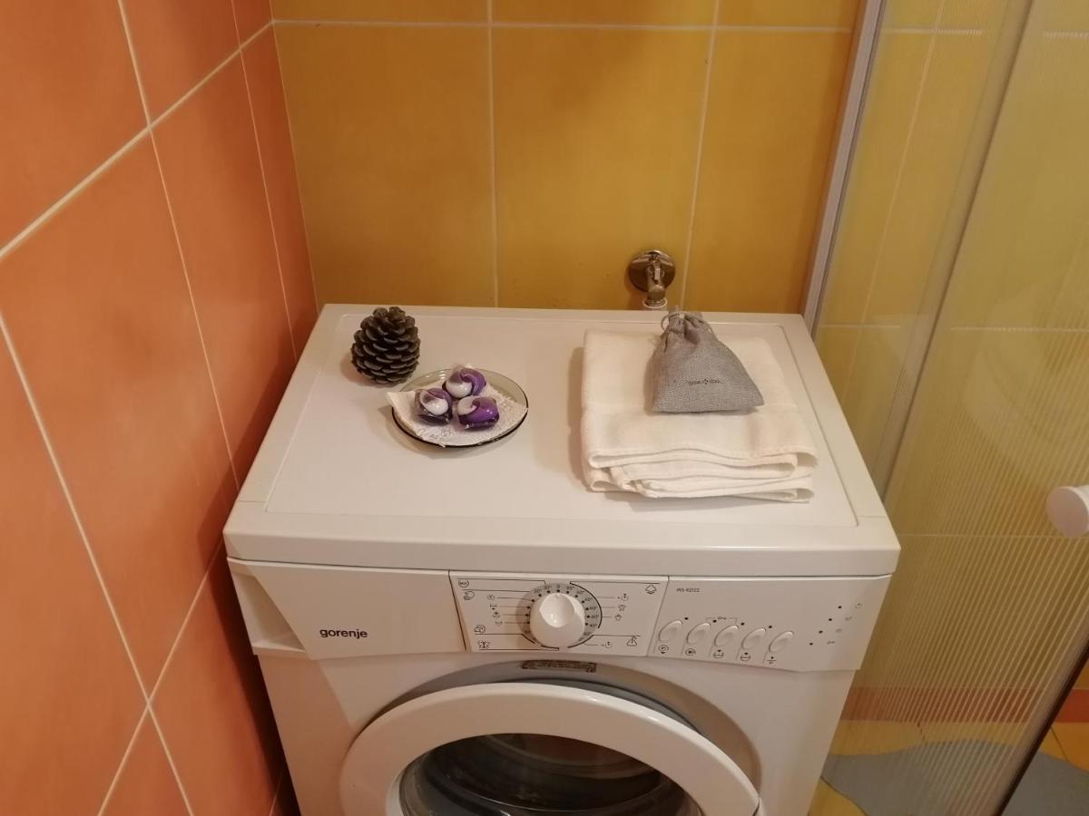 Apartment Lina Izola Kültér fotó